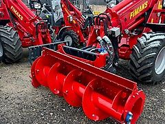 FiMAKS Podgarniacz Paszy FIMAKS 160cm