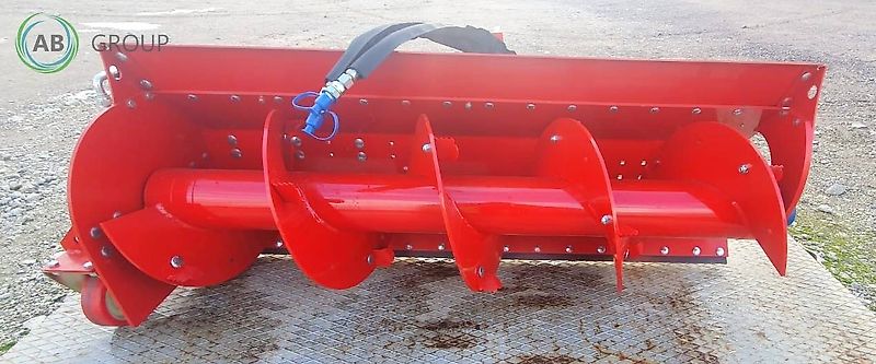 FiMAKS Podgarniacz Paszy FIMAKS 160cm