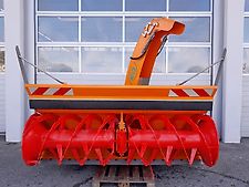 WESTA 750 / 2500 Anbauschneefräse