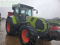 Claas arion 630