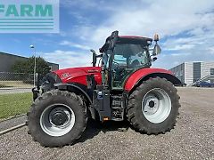 Case IH maxxum 145 cvx m. frontlæsserbeslag CVX