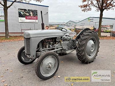 Massey Ferguson MF TE 20 Petrol