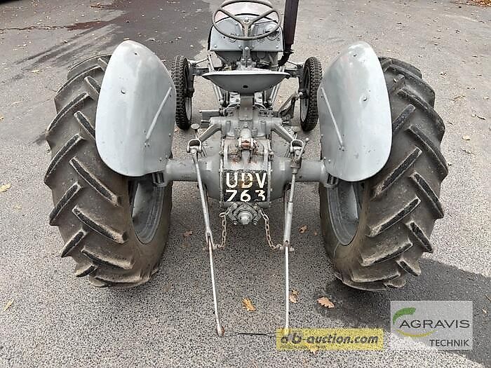 Massey Ferguson MF TE 20 Petrol