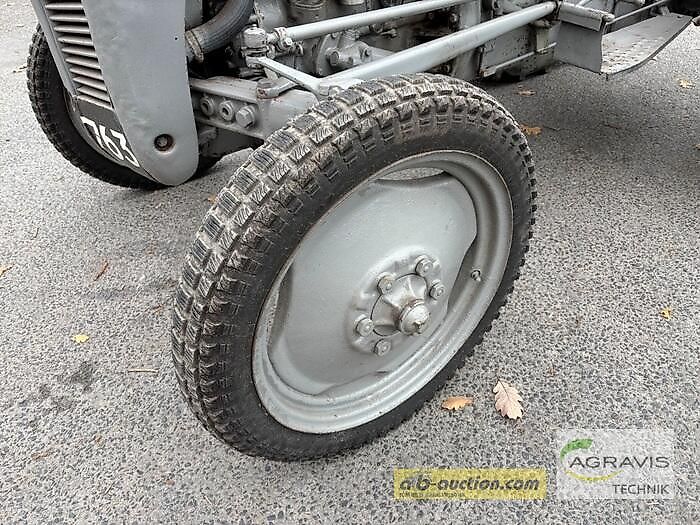 Massey Ferguson MF TE 20 Petrol