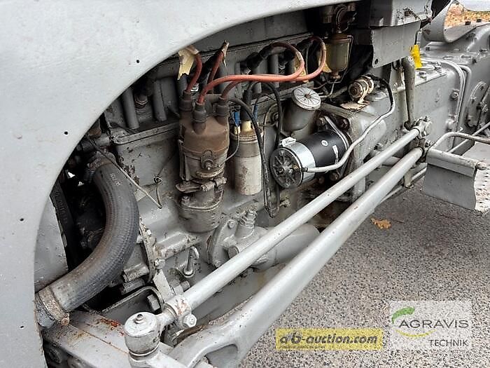 Massey Ferguson MF TE 20 Petrol