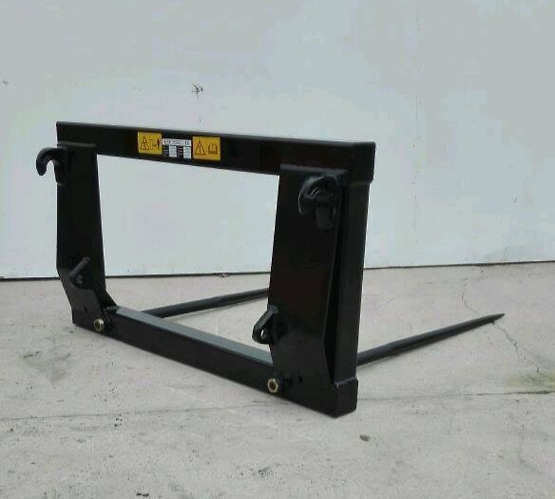 Fricke Ballengabel Ballentransportgabel Ballenspieß