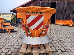 Amazone EK-S 260 Sandstreuer, Salzstreuer, Streuer