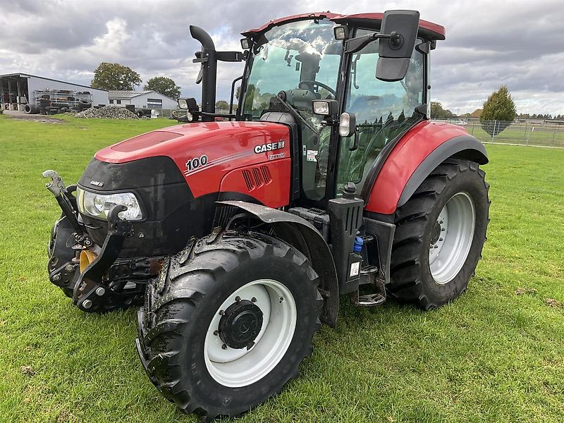 Case IH Luxxum 100