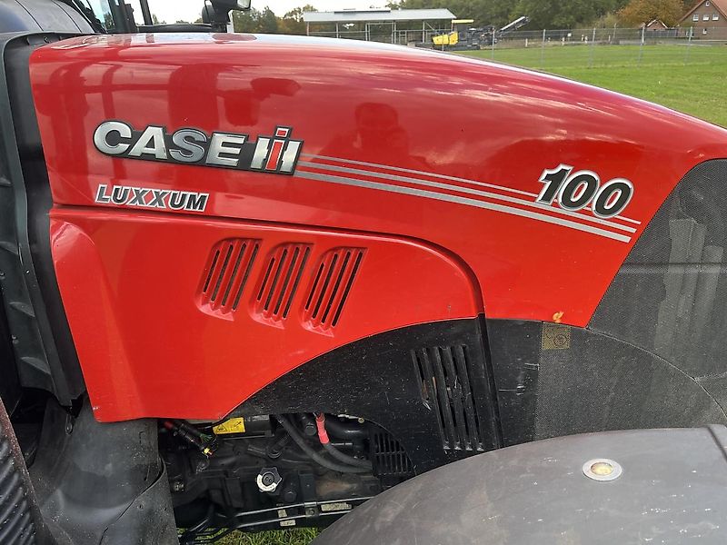 Case IH Luxxum 100