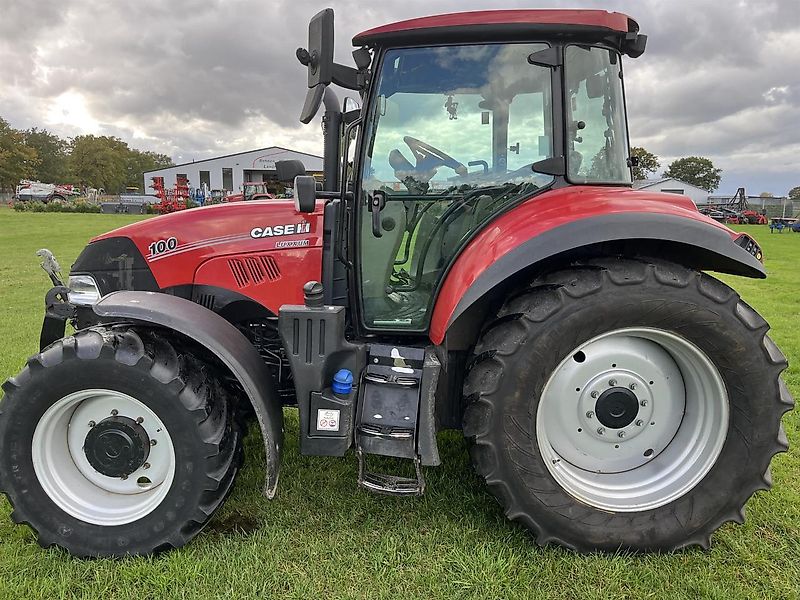 Case IH Luxxum 100