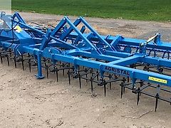 Agristal Ciężka brona zębowa składana hydraulicznie 7,7 m CBP