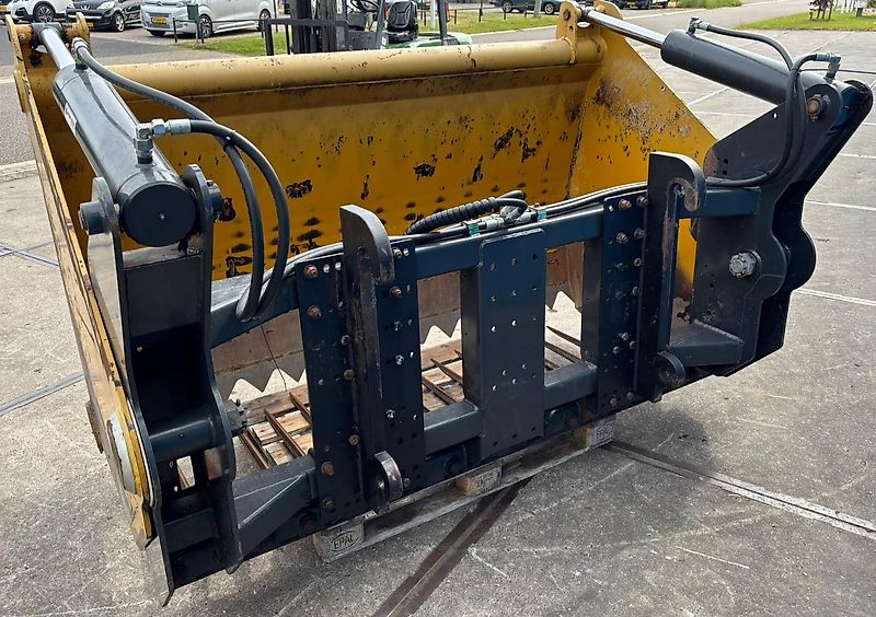 Mammut SC 220 H Kuilhapper