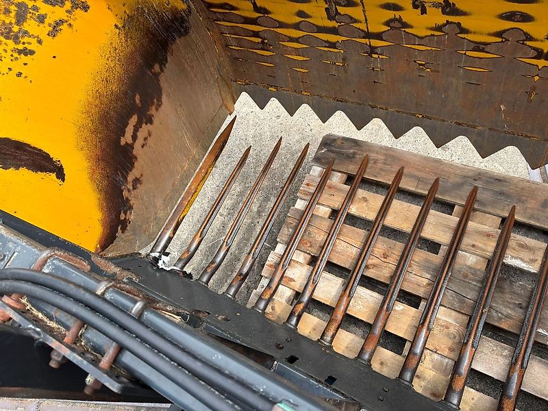 Mammut SC 220 H Kuilhapper