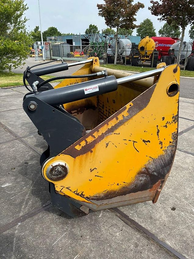 Mammut SC 220 H Kuilhapper