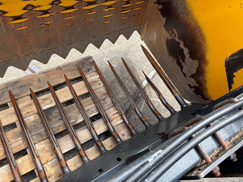 Mammut SC 220 H Kuilhapper