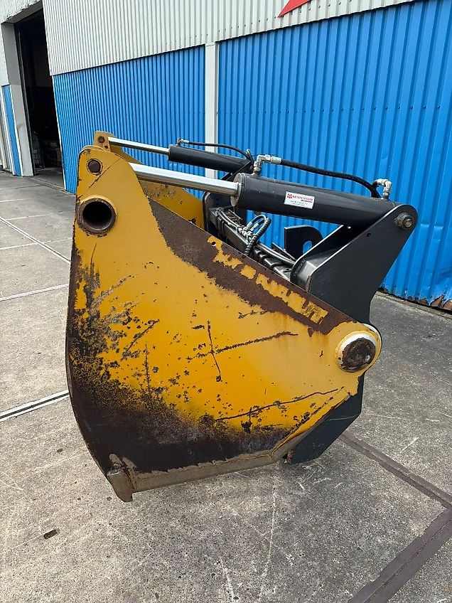 Mammut SC 220 H Kuilhapper