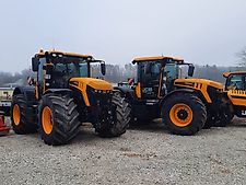 JCB Fastrac 4220 iCON