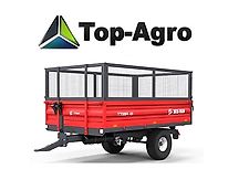 Metal-fach T735 A - 2,5t  Kipper TOP-AGRO NEU