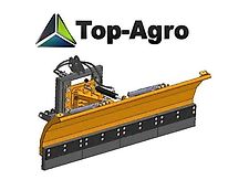 Top-Agro Schneeschild Gerader  2,0 M SHP-SMG20 SERIE SMART