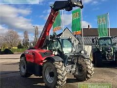 Case IH 635 farmlift teleskopl
