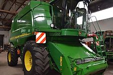 John Deere 9640 WTS