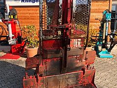 Norse 460 EH Forstseilwinde mit Funkfernsteuerung