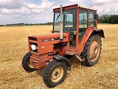 Renault 551 Tracto-Control