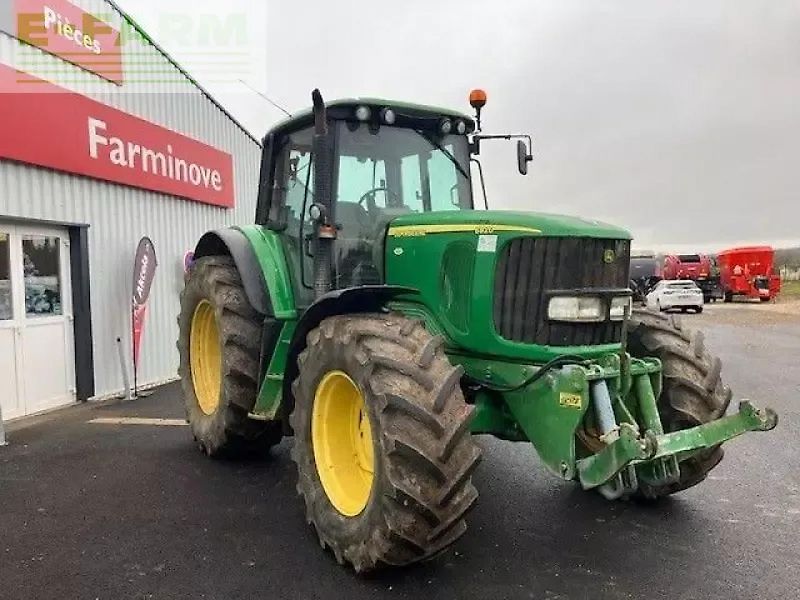 John Deere 6920 premium