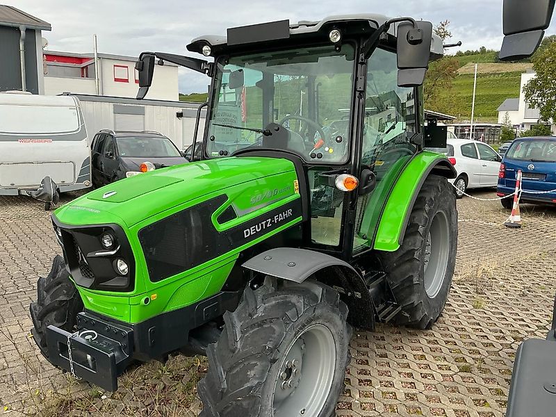 Deutz-Fahr 5070 D Keyline