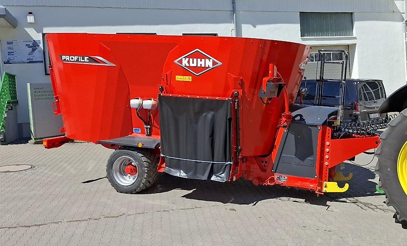 Kuhn Profile 14.2 DS
