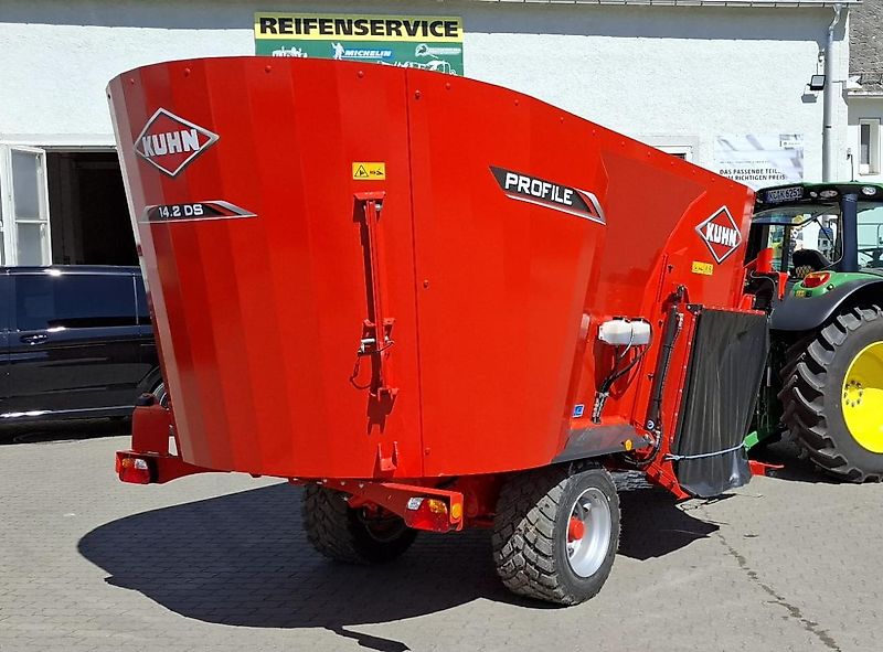Kuhn Profile 14.2 DS