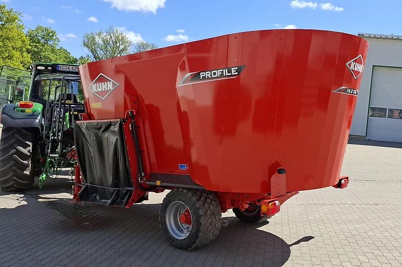 Kuhn Profile 14.2 DS
