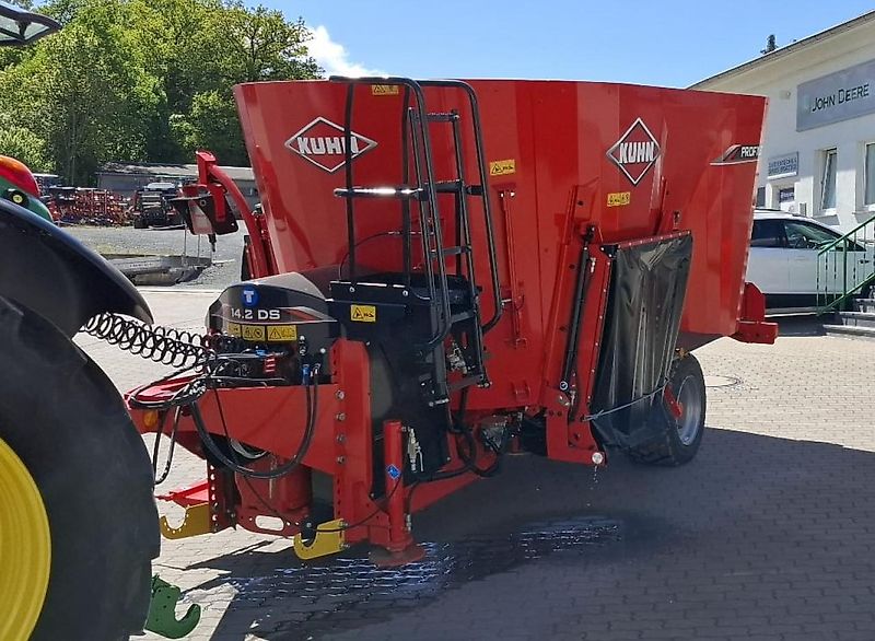 Kuhn Profile 14.2 DS