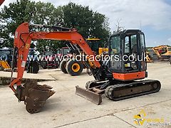 Hitachi ZAXIS 55U-5A