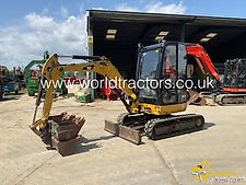 CAT 302.7D CR