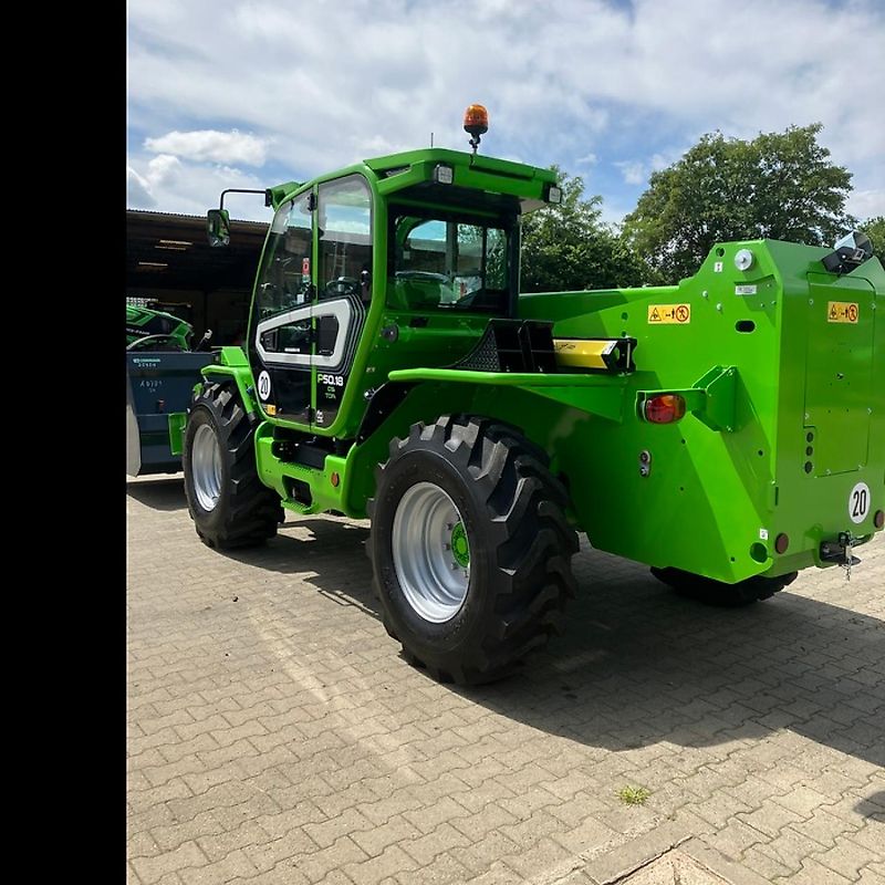 Merlo P50.18 CS