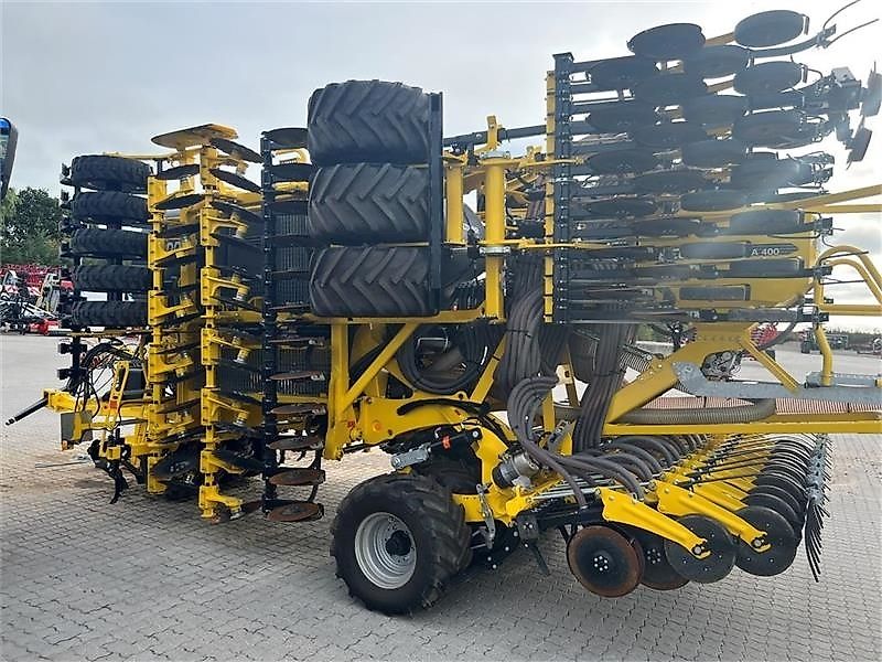 Bednar Omega OO6000 FL demo