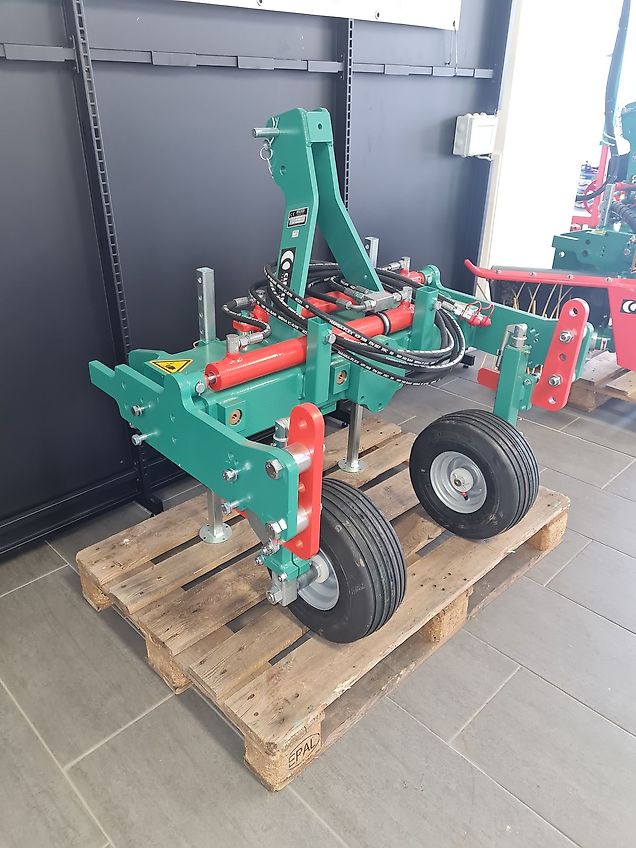 Clemens SB2 Geräteträger