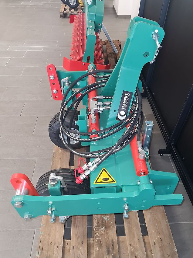 Clemens SB2 Geräteträger