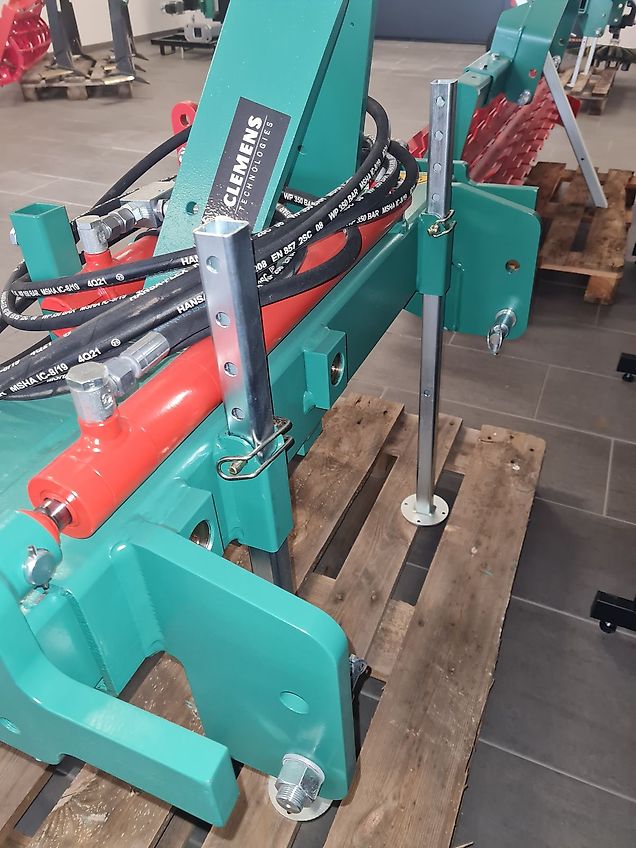 Clemens SB2 Geräteträger