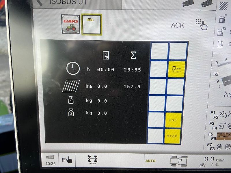 Bednar OMEGA OO 6000 FL