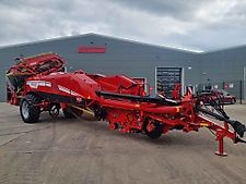 Grimme Select 200 2 Row Trailed Potato Harvester