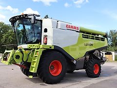 Claas LEXION 750+V 930