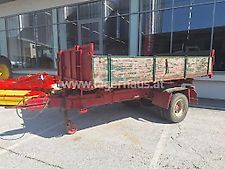 LKW-KIPPER MIT HYDR.BREMSE