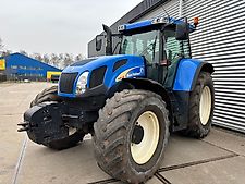 New Holland T3.55F TVT135