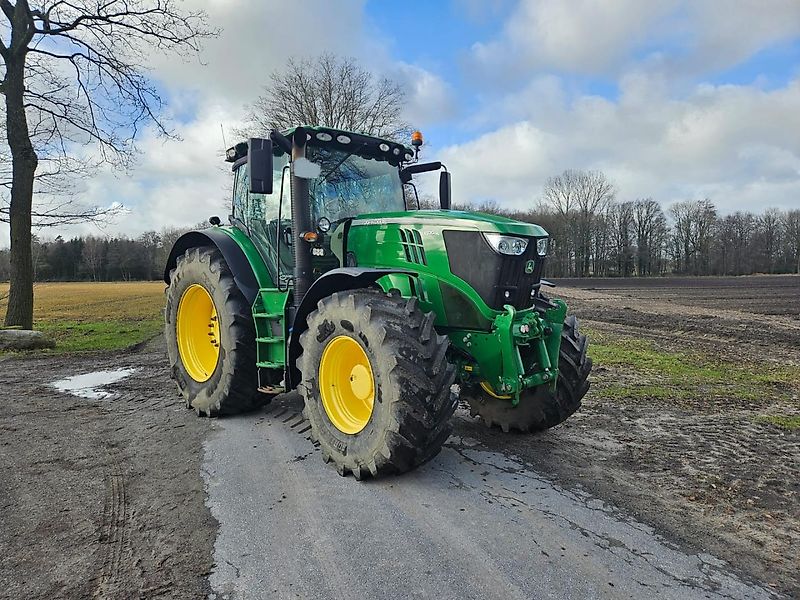 John Deere 6170 R