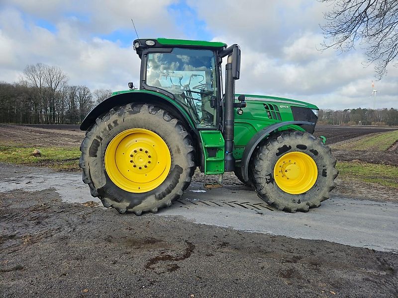 John Deere 6170 R