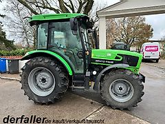 Deutz-Fahr 5070D Keyline