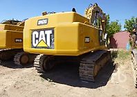 Caterpillar 349D2L Caterpillar 349D2L