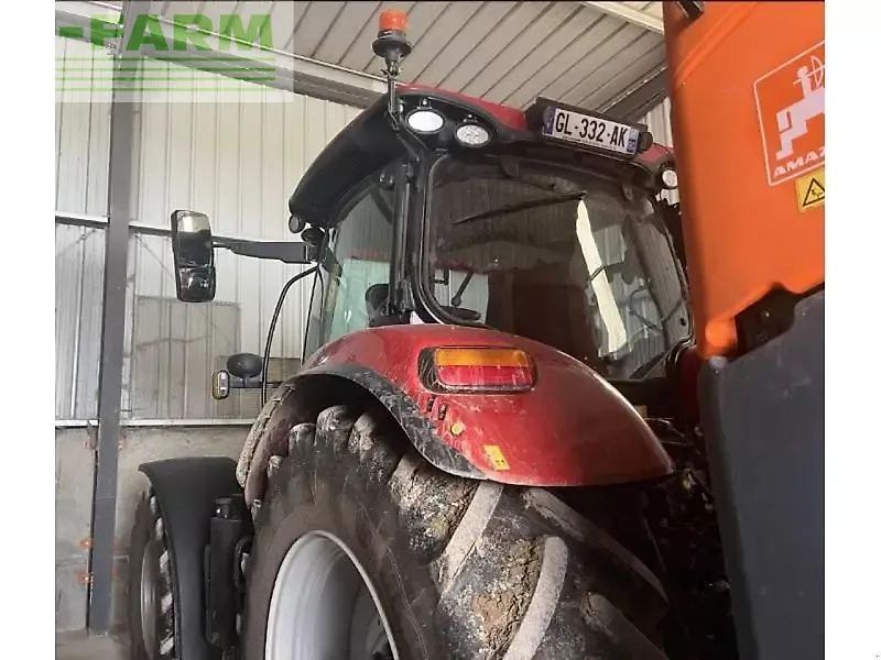 Case IH puma 185 mc MC